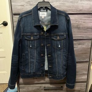 Men’s denim jacket